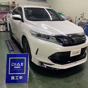 トヨタ・ハリアー