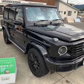 メルセデス・ベンツ・Gクラス