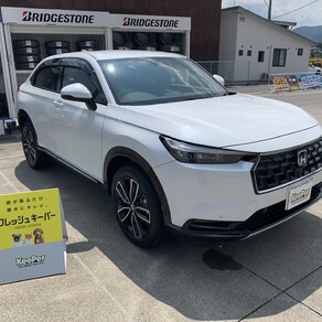 ホンダ・ヴェゼル