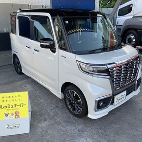 スズキ・スペーシア