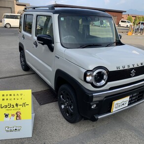 スズキ・ハスラー