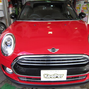 BMW・MINIクロスオーバー