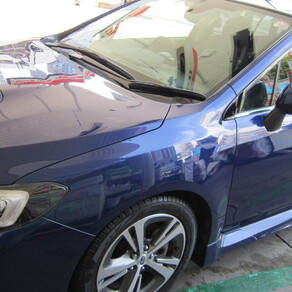 スバル・レヴォーグ