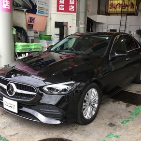 メルセデス・ベンツ・Cクラス