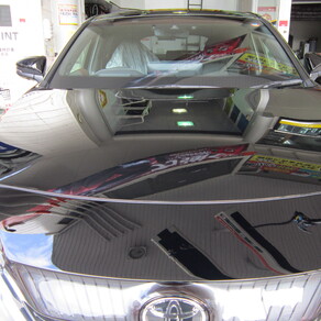 トヨタ・ハリアー