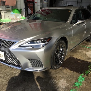 レクサス・LS