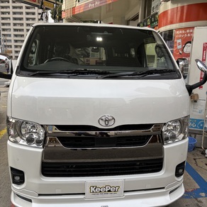 トヨタ・ハイエース