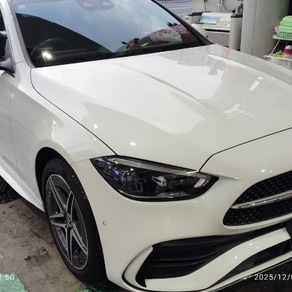 メルセデス・ベンツ・Cクラス