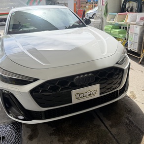 アウディ・S5
