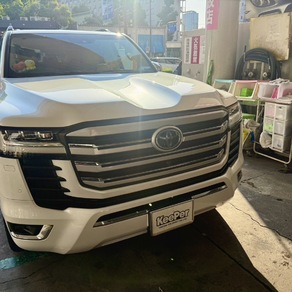 トヨタ・ランドクルーザー