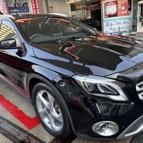 メルセデス・ベンツ・GLA