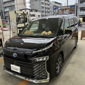 トヨタ・ヴォクシー