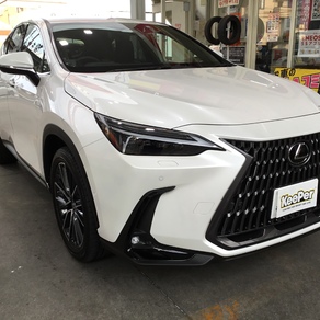 レクサス・NX