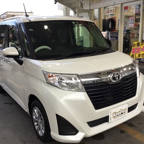 トヨタ・ルーミー