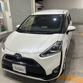 トヨタ・シエンタ