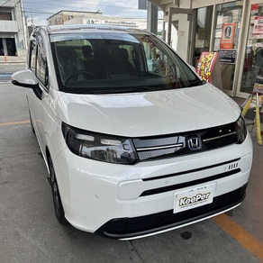 ホンダ・フリード