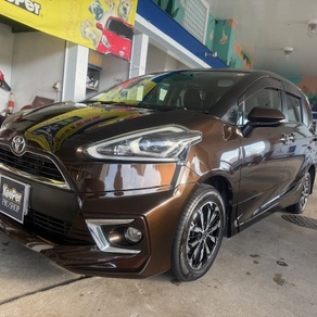 トヨタ・シエンタ