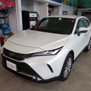 トヨタ・ハリアー