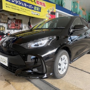 トヨタ・ヤリス