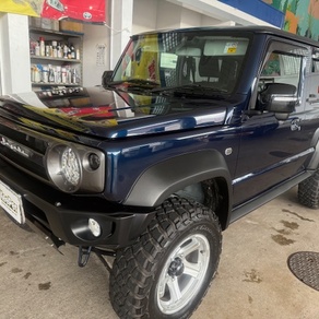 スズキ・ジムニーノマド