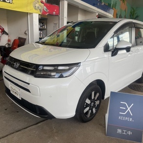 ホンダ・フリード