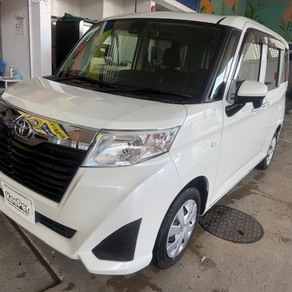 トヨタ・ルーミー