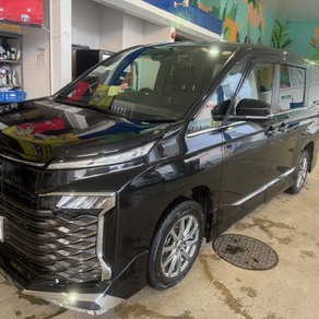 トヨタ・ヴォクシー