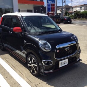 ダイハツ・キャスト