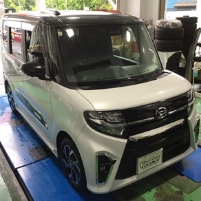 ダイハツ・タント