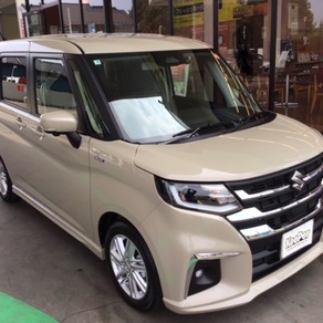 スズキ・ソリオ