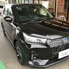 ダイハツ・ロッキー