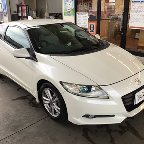 ホンダ・CR-Z