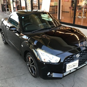 ダイハツ・コペン