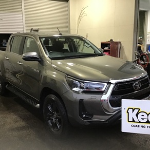 トヨタ・ハイラックス