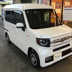 ホンダ・N-VAN