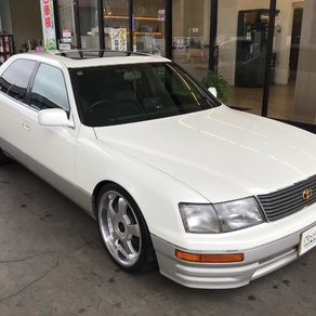 トヨタ・セルシオ