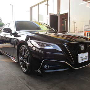 トヨタ・クラウン