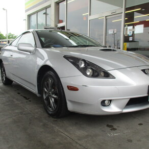 トヨタ・セリカ