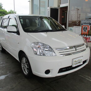 トヨタ・ラウム