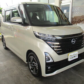 日産・ルークス