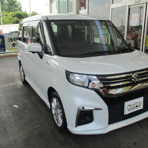 スズキ・ソリオ