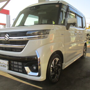 スズキ・スペーシアカスタム