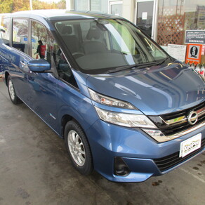 日産・セレナ