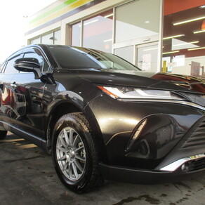 トヨタ・ハリアー