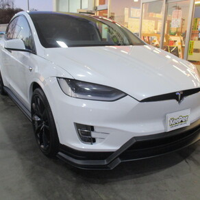 その他・テスラ・モデルX