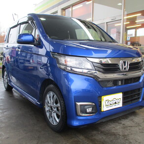 ホンダ・N-WGN