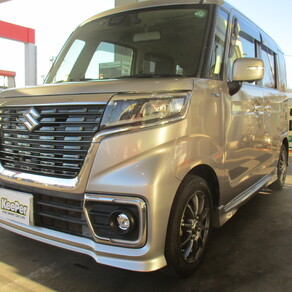 スズキ・スペーシア