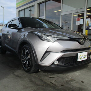 トヨタ・C-HR