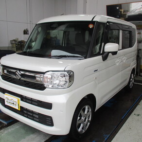 スズキ・スペーシア