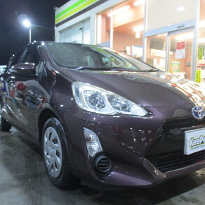 トヨタ・アクア